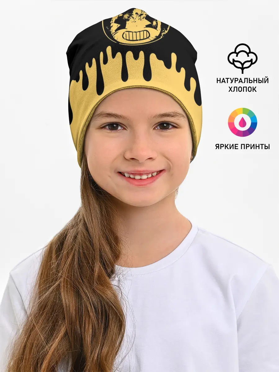 Детская шапка / Bendy And The Ink Machine