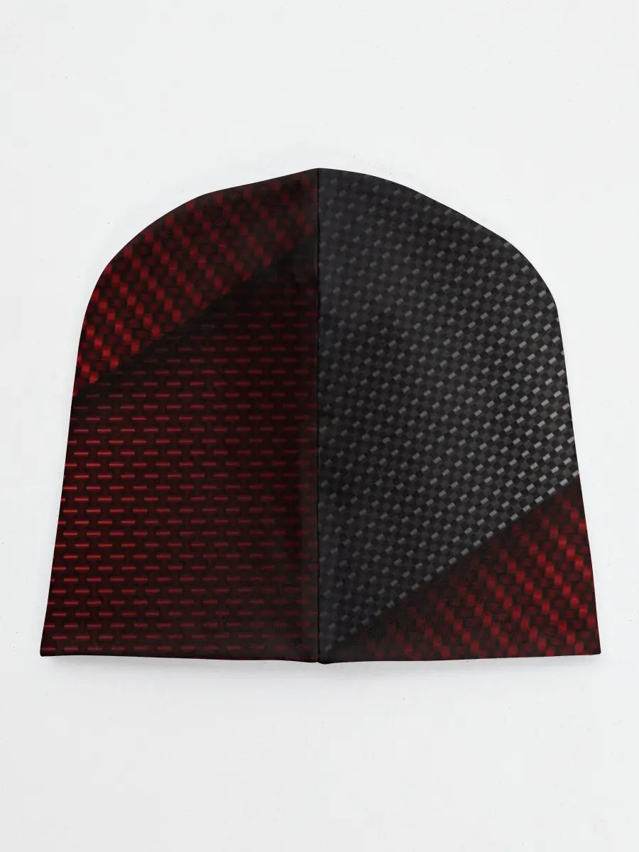 Детская шапка / CARBON STYLE