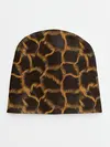 Детская шапка / Леопард