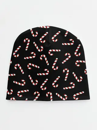 Детская шапка / Christmas Candy