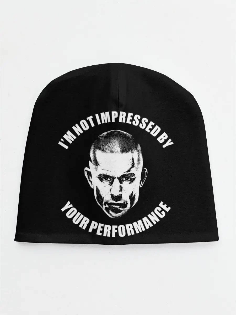 Детская шапка / Жорж Сен-Пьер