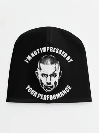 Детская шапка / Жорж Сен-Пьер