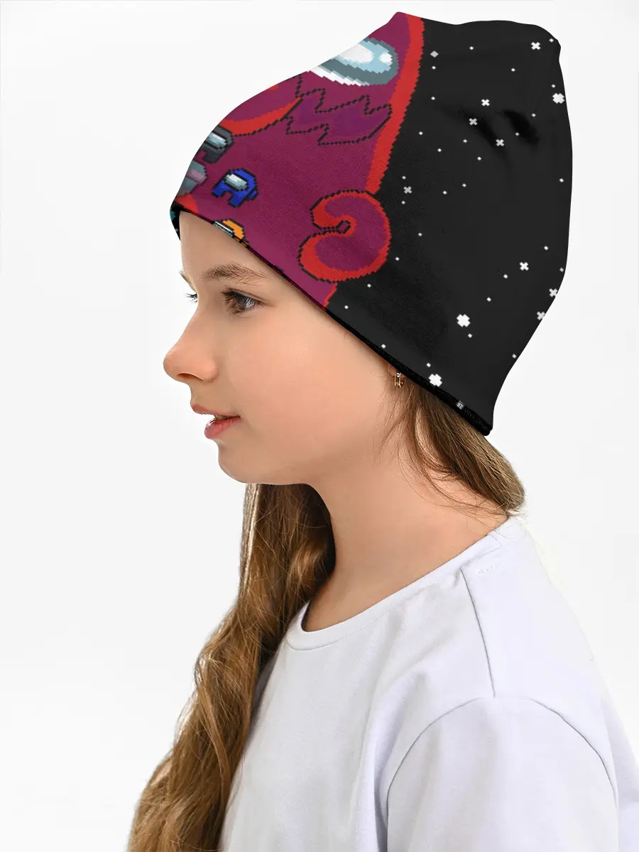 Детская шапка / Impostor Monster