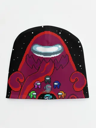 Детская шапка / Impostor Monster