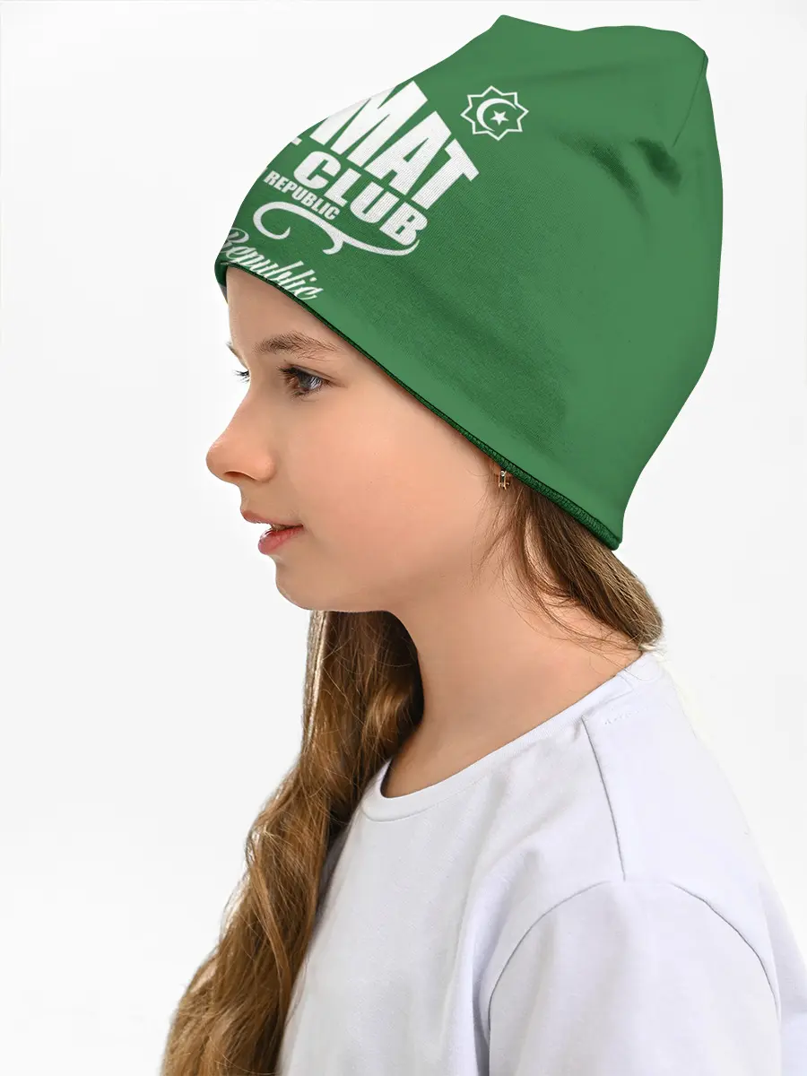 Детская шапка / FIGHT CLUB AKHMAT