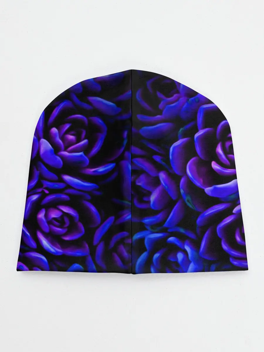 Детская шапка / Lovely Roses