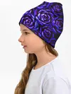 Детская шапка / Lovely Roses