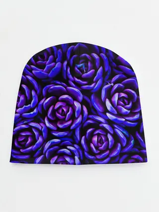 Детская шапка / Lovely Roses