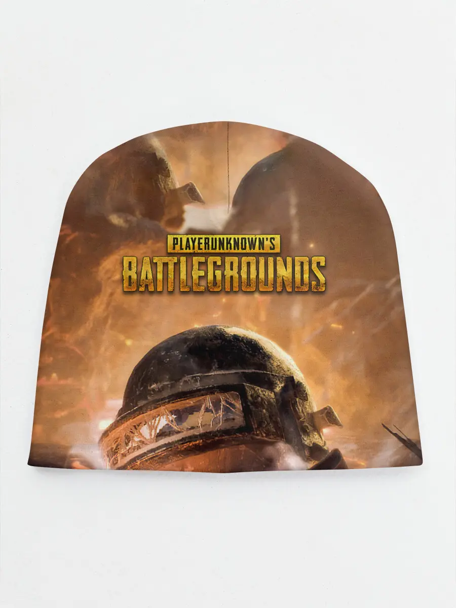 Детская шапка / PlayerUnknowns Battlegrounds