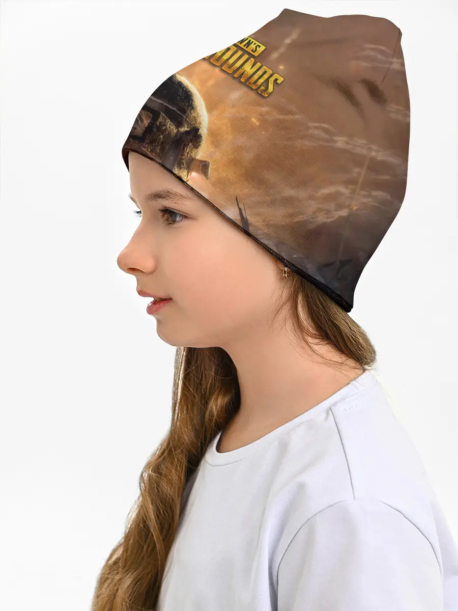 Детская шапка / PlayerUnknowns Battlegrounds