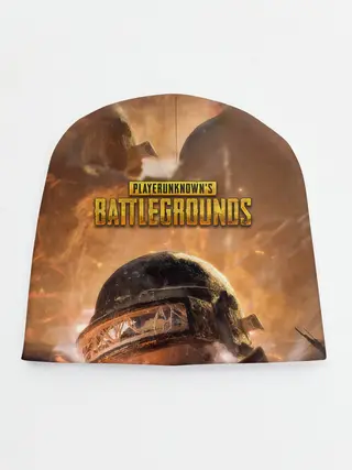 Детская шапка / PlayerUnknowns Battlegrounds