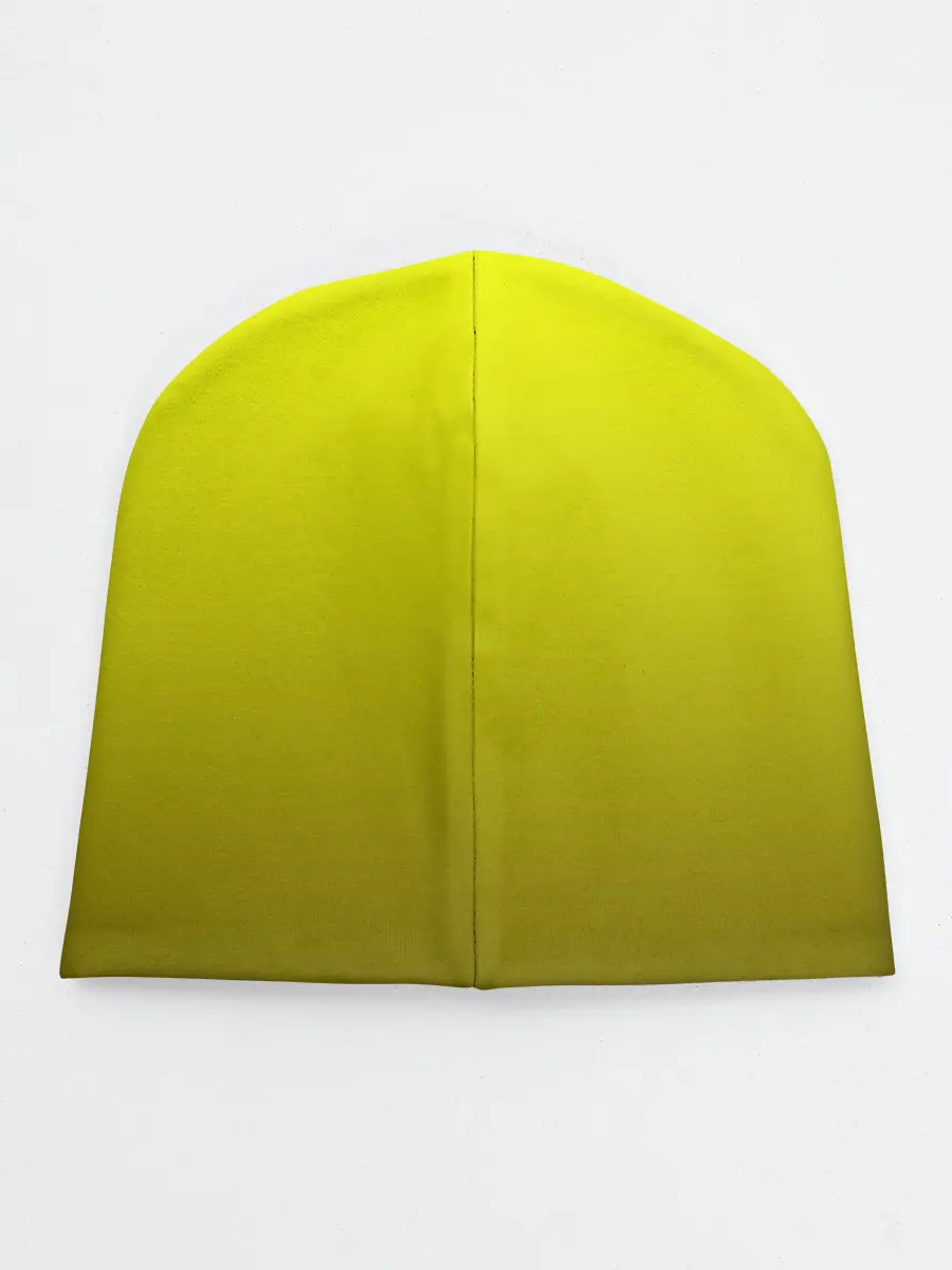 Детская шапка / утро доброе я нет