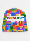 Детская шапка / ROBLOX LEGO