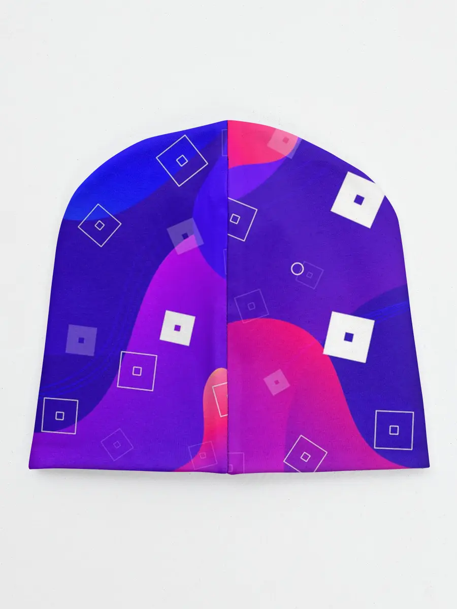 Детская шапка / ROBLOX