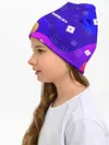 Детская шапка / ROBLOX