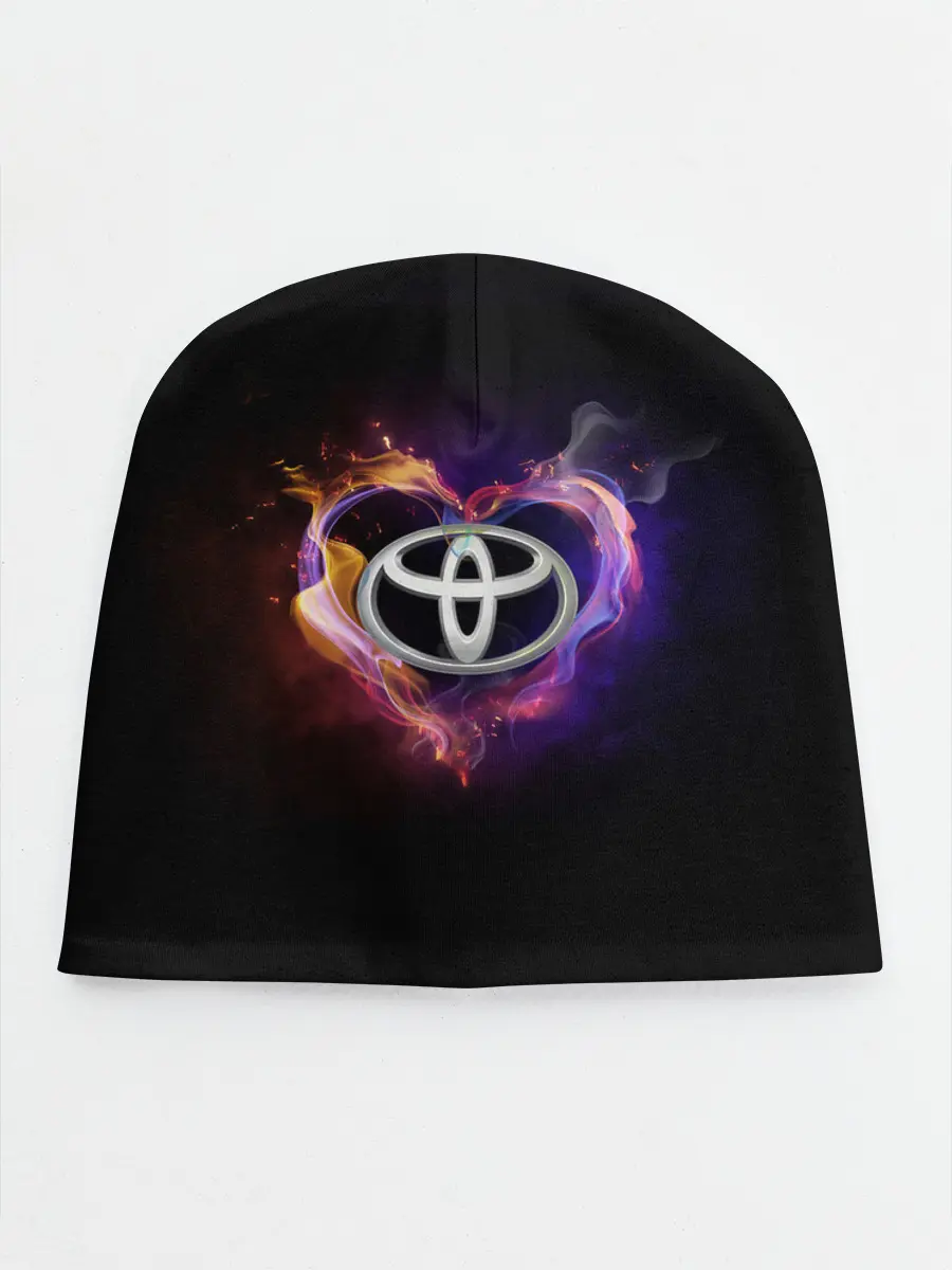 Детская шапка / Toyota
