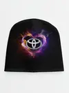 Детская шапка / Toyota