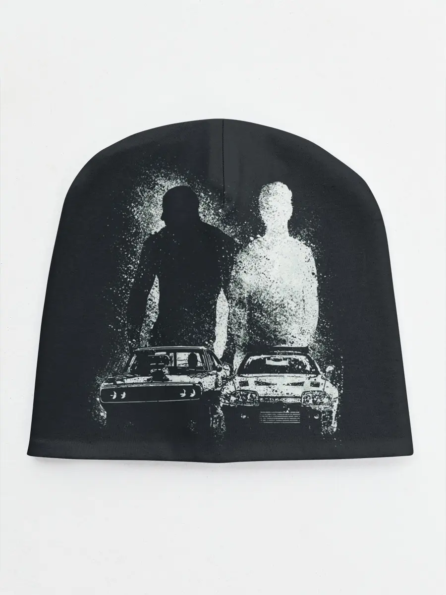 Детская шапка / FAST AND FURIOS / ФОРСАЖ