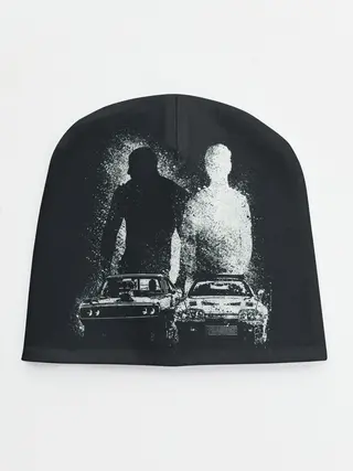 Детская шапка / FAST AND FURIOS / ФОРСАЖ