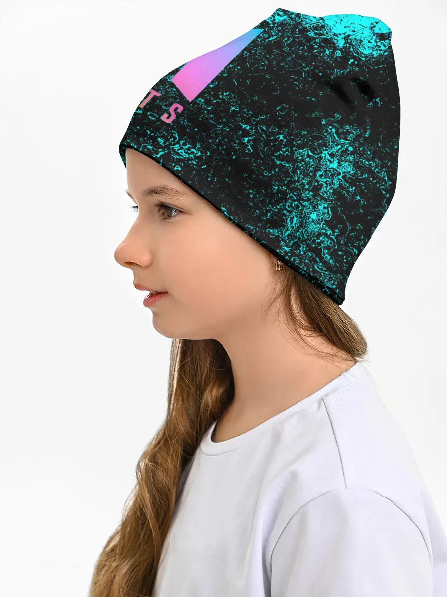 Детская шапка / BTS