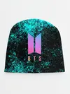 Детская шапка / BTS