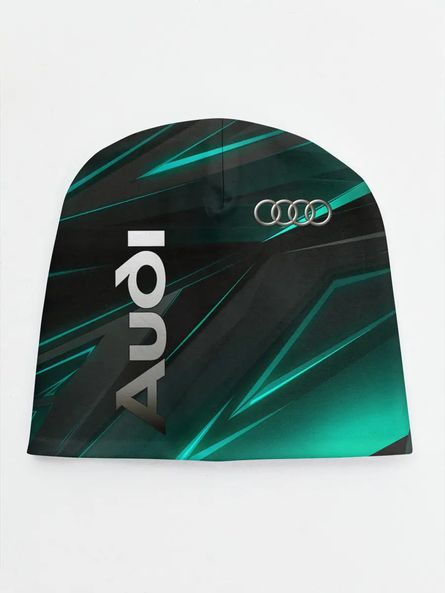 Детская шапка / Audi