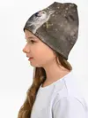 Детская шапка / WOLF