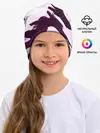 Детская шапка / Shine
