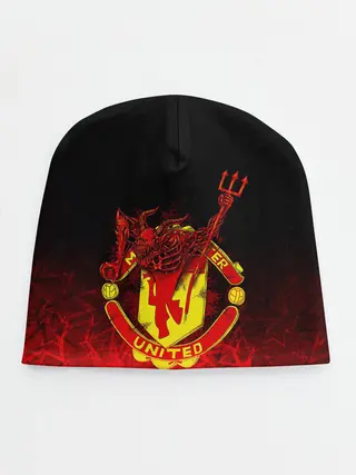 Детская шапка / MANCHESTER UNITED