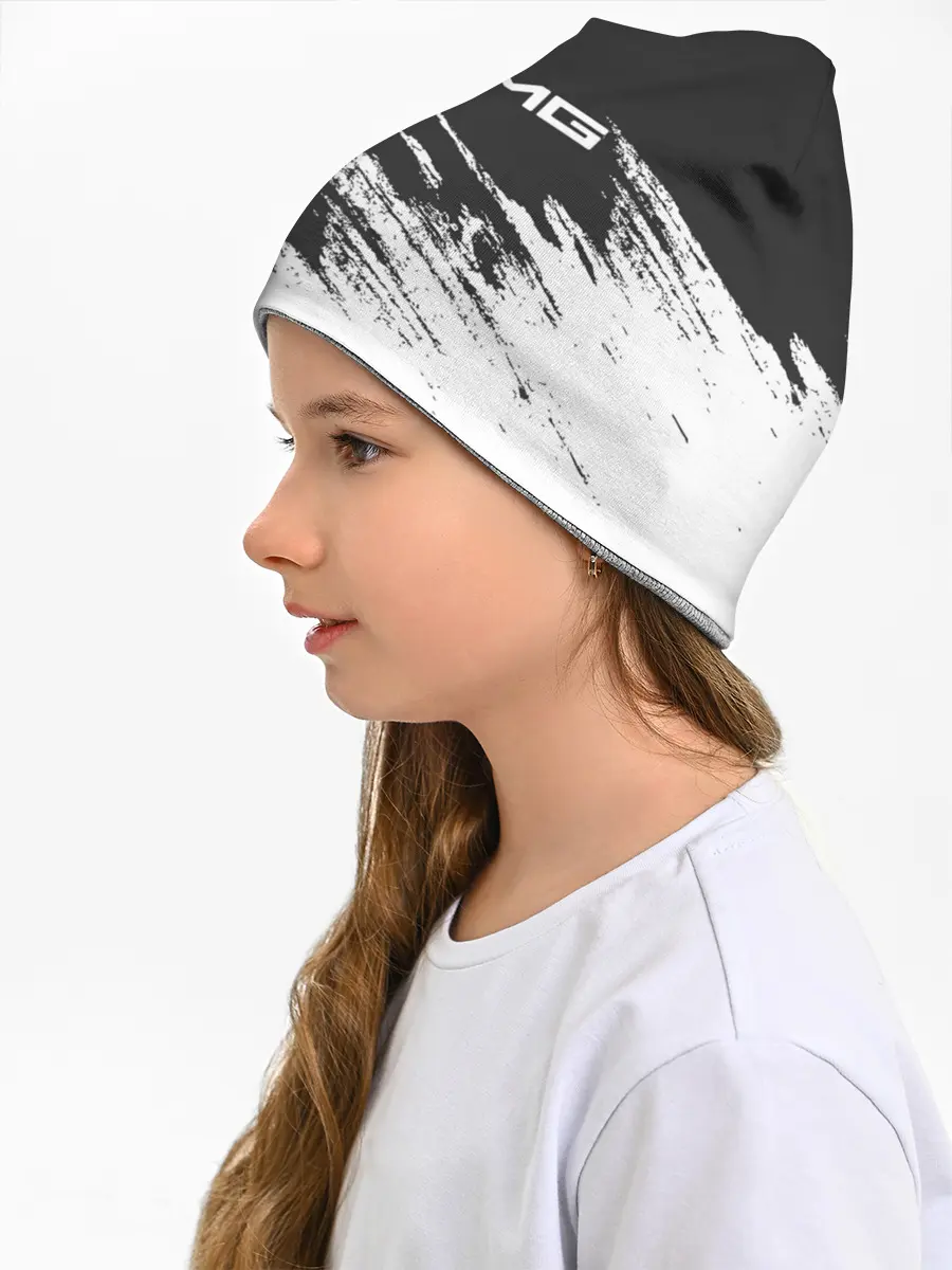 Детская шапка / AMG MERCEDES.