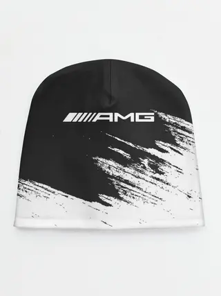 Детская шапка / AMG MERCEDES.