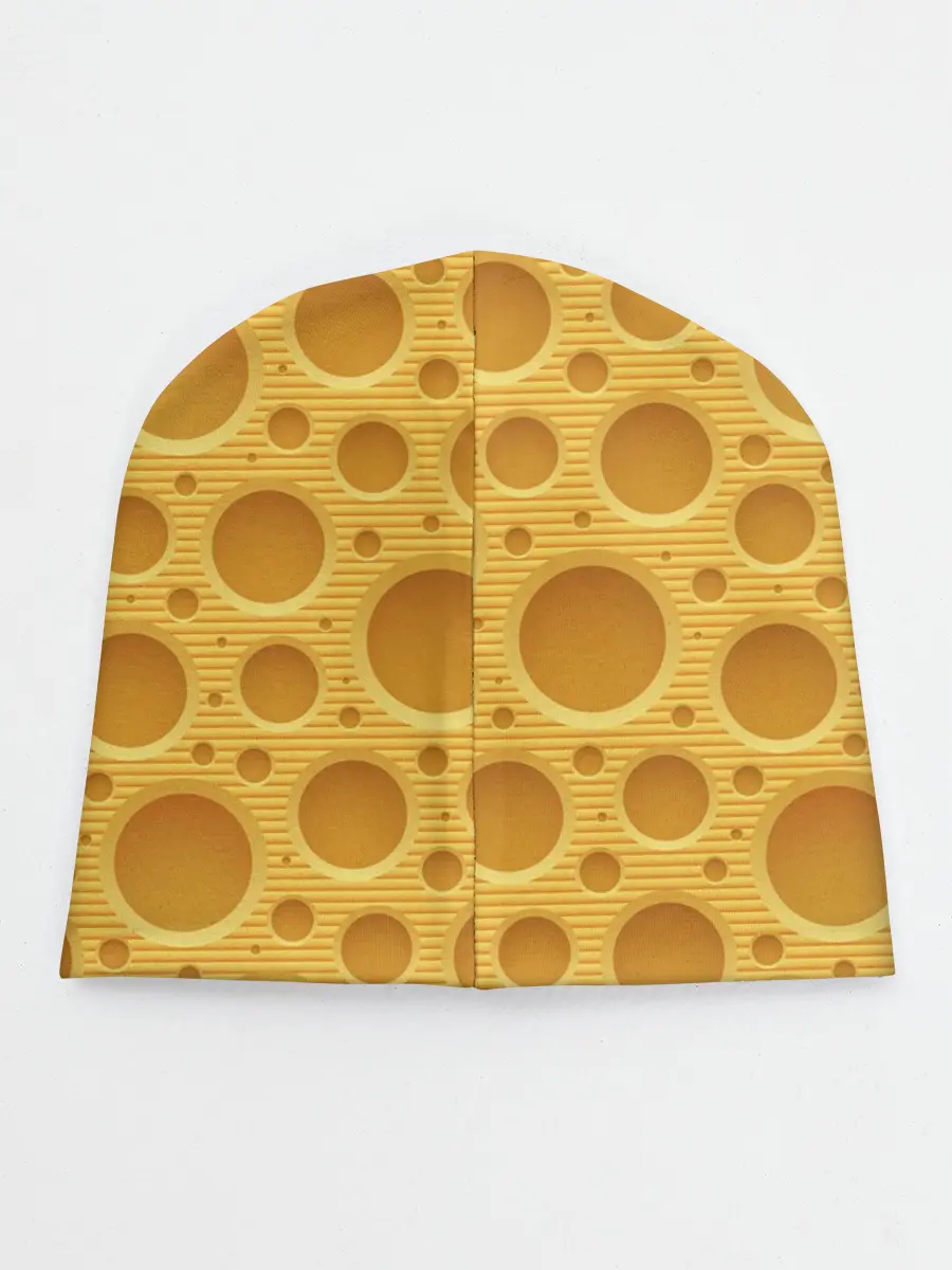 Детская шапка / Сыр