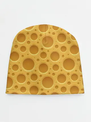 Детская шапка / Сыр