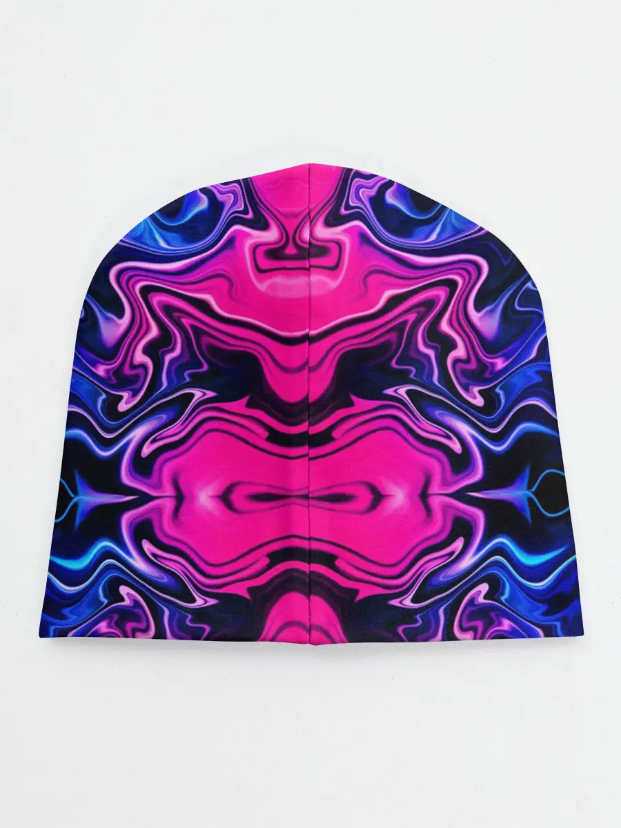 Детская шапка / FLUID