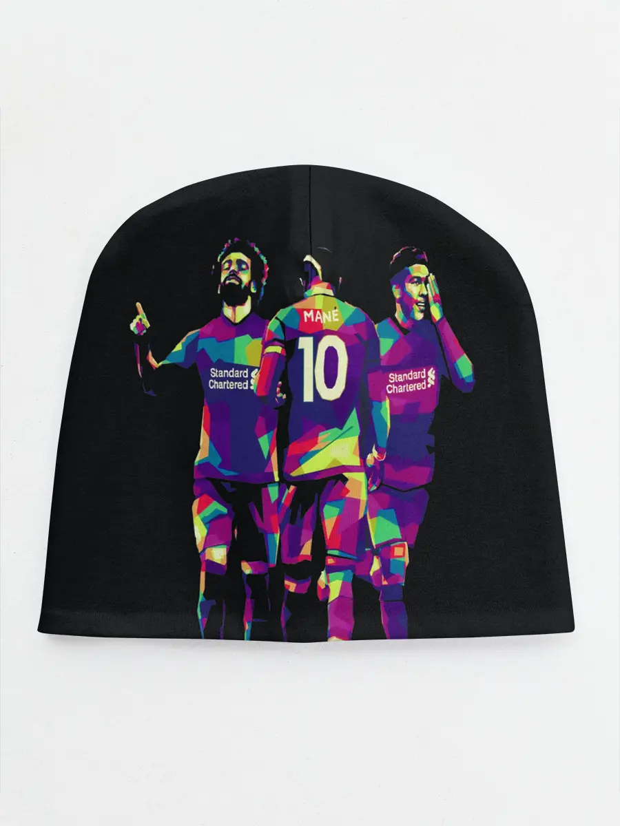 Детская шапка / Ливерпульская тройка