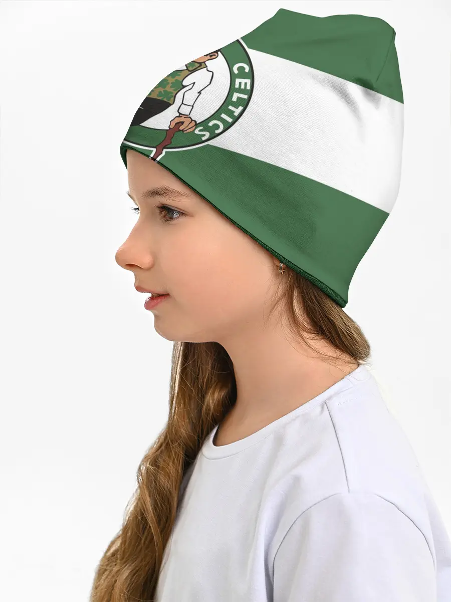 Детская шапка / Бостон Селтикс