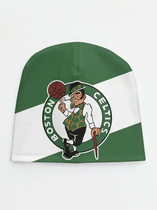 Детская шапка / Бостон Селтикс