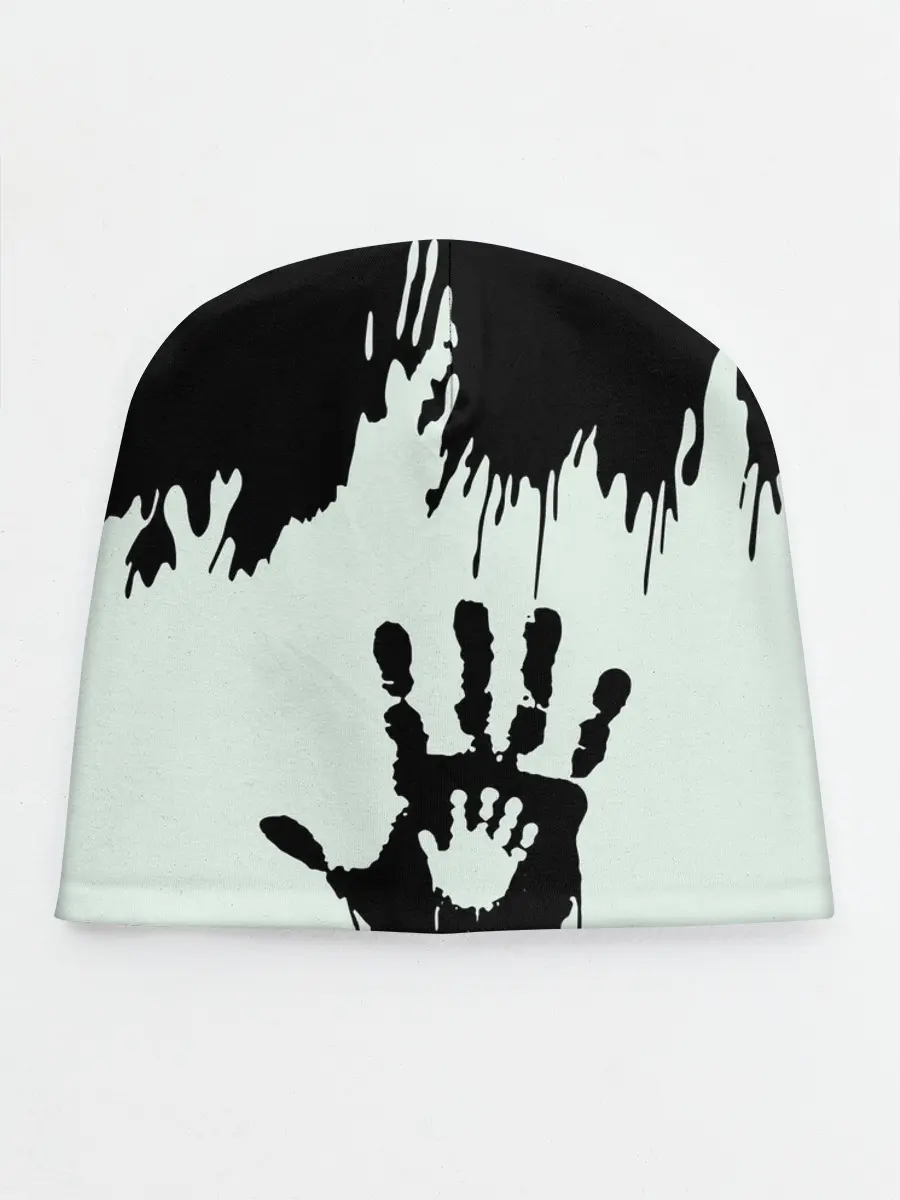 Детская шапка / DEATH STRANDING