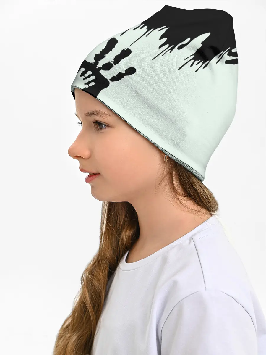 Детская шапка / DEATH STRANDING