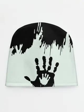 Детская шапка / DEATH STRANDING