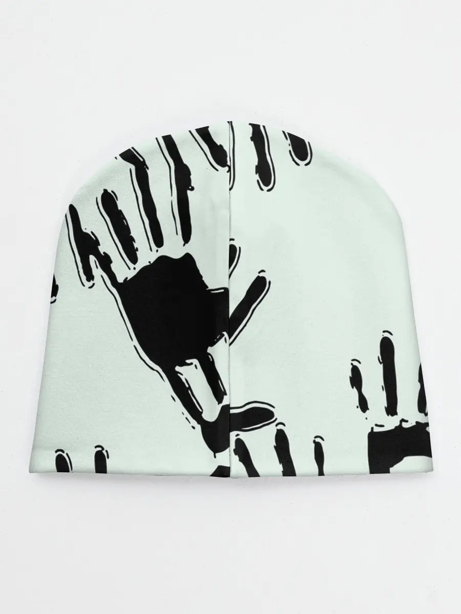 Детская шапка / DEATH STRANDING