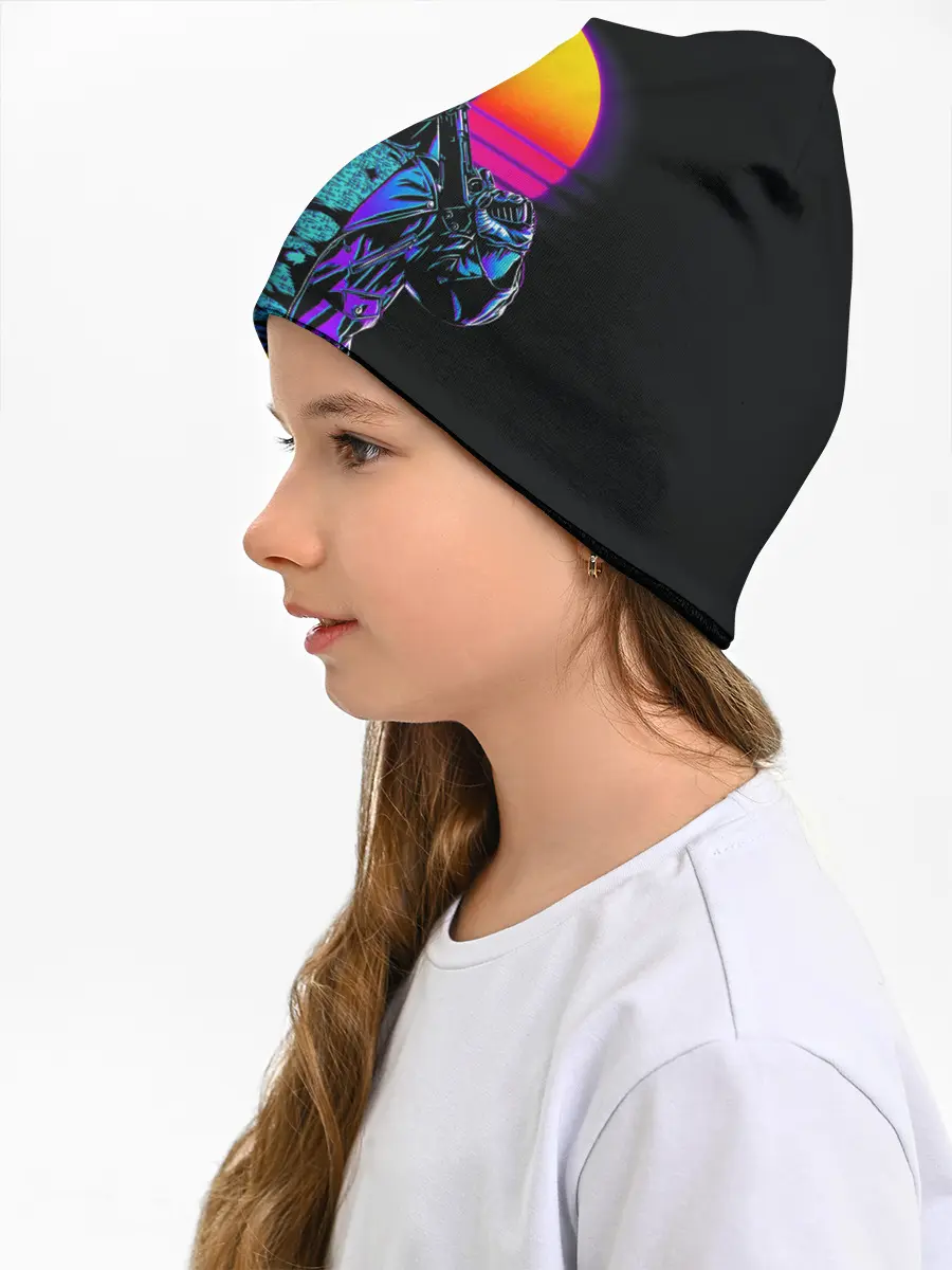 Детская шапка / I WILL BE BACK | TERMINATOR