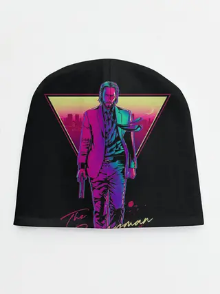 Детская шапка / Киану Ривз | John Wick