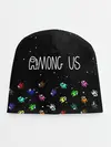 Детская шапка / AMONG US