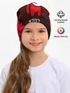 Детская шапка / AMONG US - Точно не я