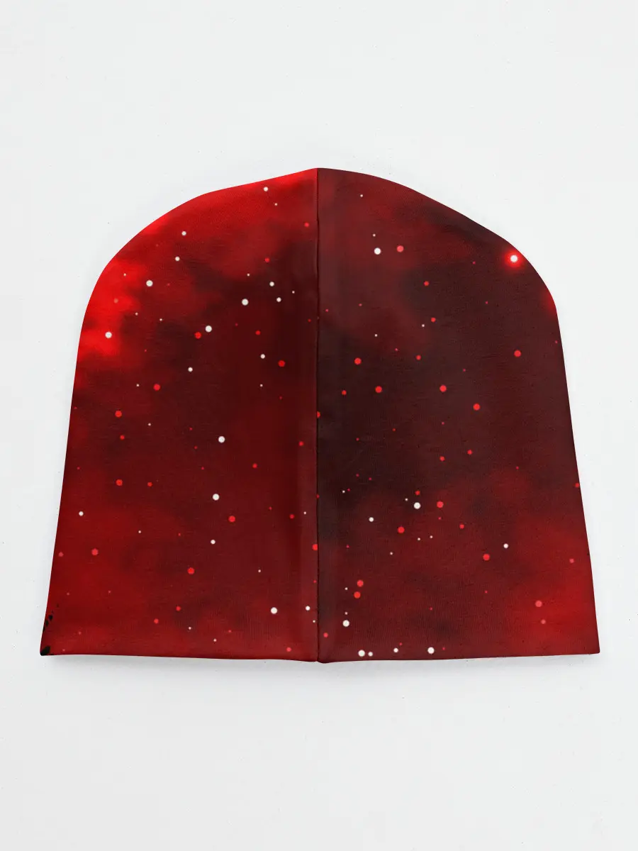 Детская шапка / AMONG US - IMPOSTOR