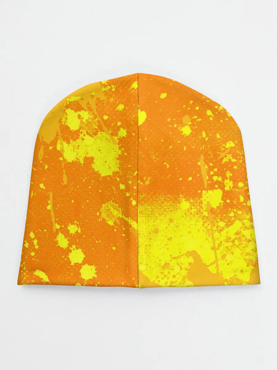 Детская шапка / AMONG US - Pikachu