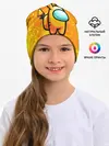 Детская шапка / AMONG US - Pikachu