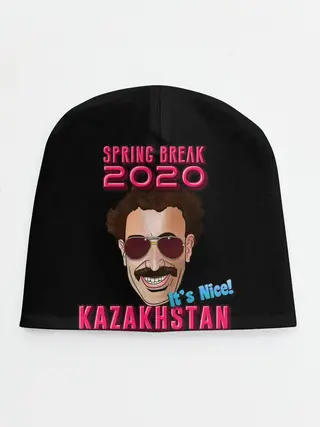 Детская шапка / Борат