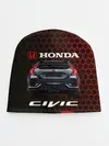 Детская шапка / Honda Civic Type R.